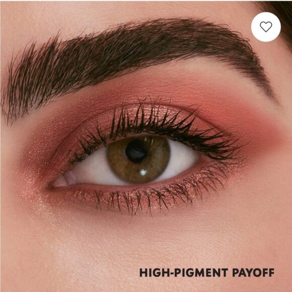 Yves Saint Laurent YSL couture mini clutch Eyeshadow Palette ✨new in box✨ orange - Picture 2 of 12